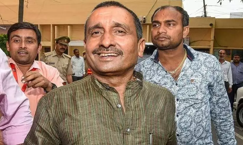 kuldeep singh sengar