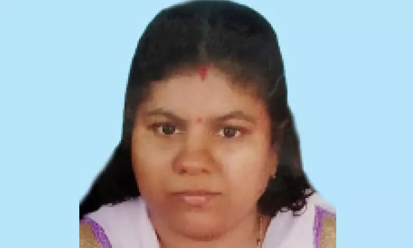 തീപൊള്ളലേറ്റ് ചികിത്സയിലിരുന്ന യുവതി മരിച്ചു തീപൊള്ളലേറ്റ് ചികിത്സയിലിരുന്ന യുവതി മരിച്ചു