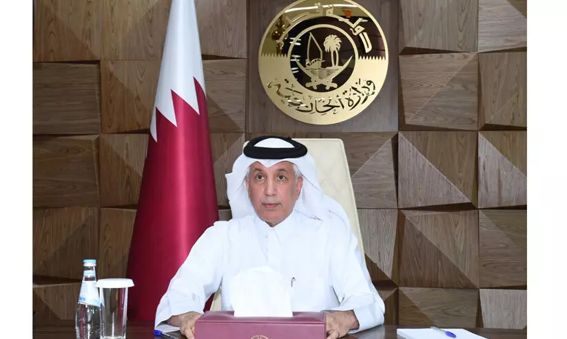 അ​ഫ്ഗാ​നി​സ്​​താ​ന്​ മാ​നു​ഷി​ക സ​ഹാ​യം തു​ട​രു​മെ​ന്ന് ഖ​ത്ത​ർ