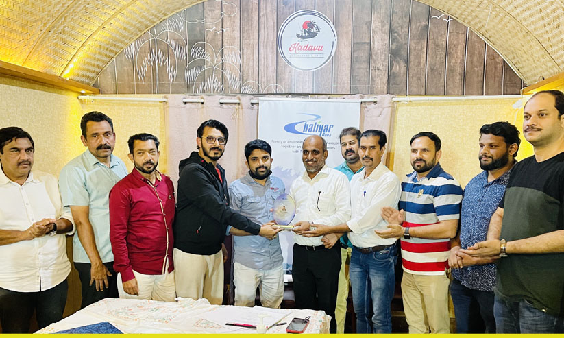 പി.സി. സൈഫുദ്ദീന് യാത്രയയപ്പ് പി.സി. സൈഫുദ്ദീന് യാത്രയയപ്പ്