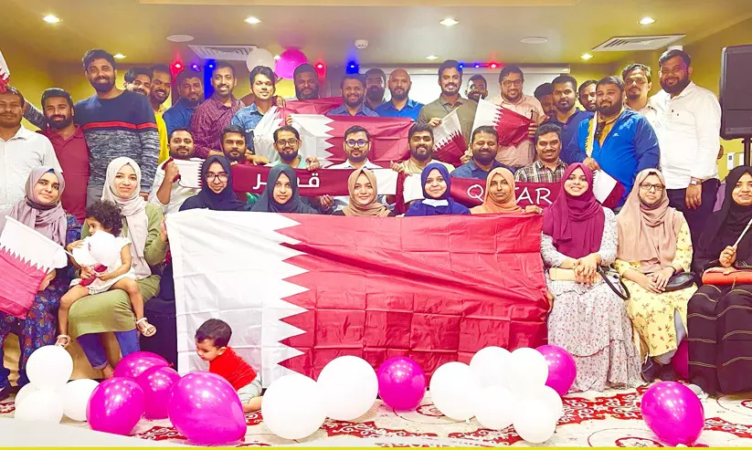 ഫോക്കസ് ഖത്തർ ദേശീയ ദിനാഘോഷം