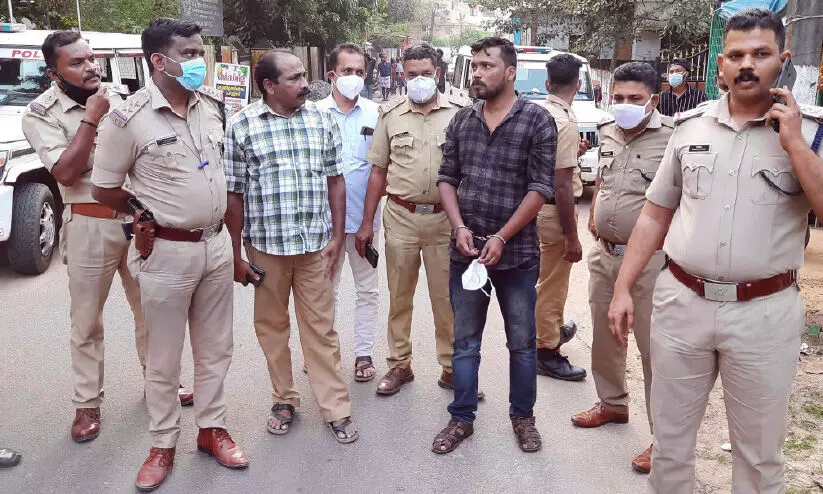 പോത്തൻകോട്​ കൊലപാതകം: ആയുധങ്ങൾ കണ്ടെടുത്തു