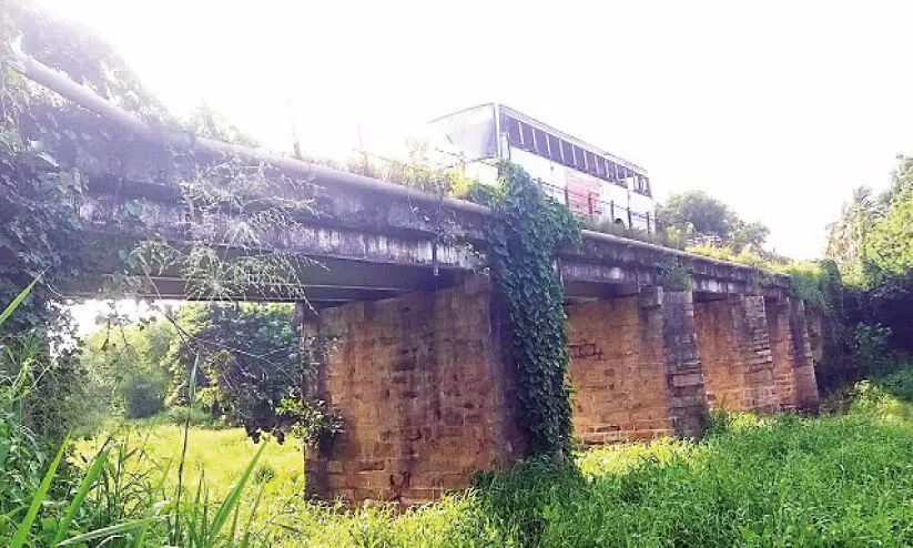 Gayatri puzha bridge Gayatri puzha bridge