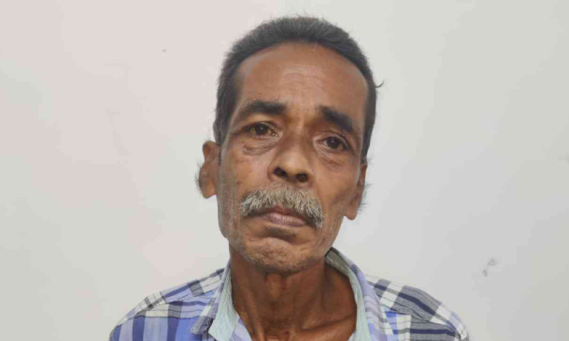 ഭണ്ഡാര മോഷ്ടാവ് പിടിയിൽ ഭണ്ഡാര മോഷ്ടാവ് പിടിയിൽ