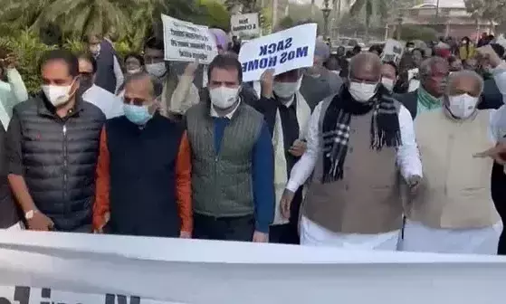 opposition march opposition march