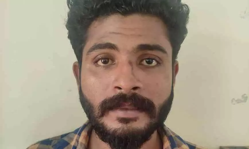 ഒന്നരകിലോ കഞ്ചാവുമായി യുവാവ് പിടിയിൽ