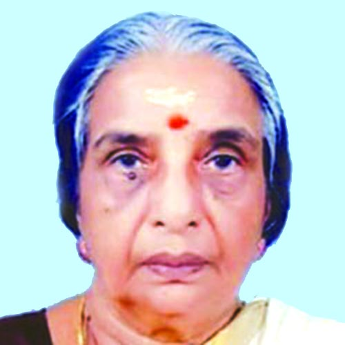 ശാ​ര​ദ​യ​മ്മ