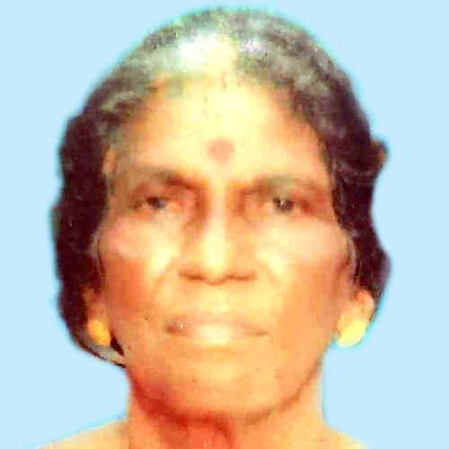 അം​ബു​ജാ​ക്ഷി