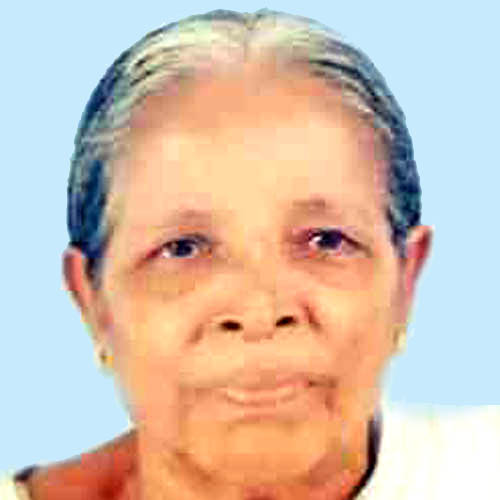 സ​ര​സ്വ​തി​യ​മ്മ