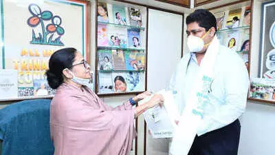 ഗോവയിൽ രാജി തുടരുന്നു; രാജിവെച്ച കോൺഗ്രസ്​ എം.എൽ.എ തൃണമൂലിൽ