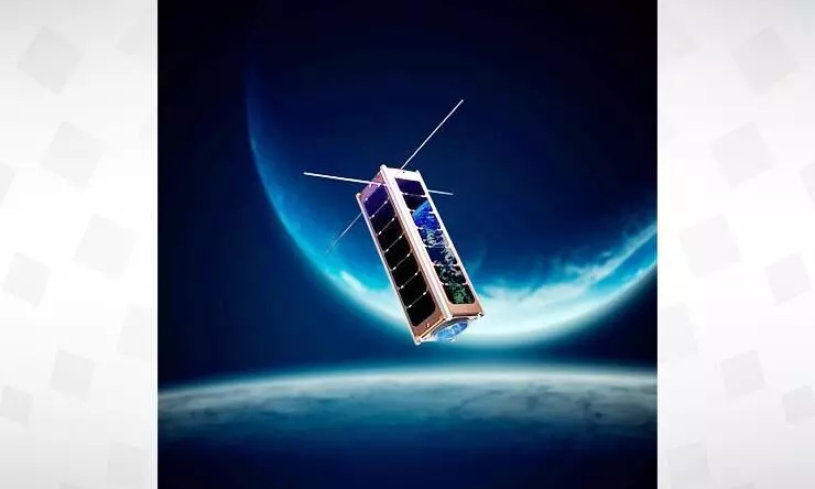 നാ​നോ സാ​റ്റ​ലൈ​റ്റ്​ വി​ക്ഷേ​പ​ണം വി​ജ​യ​ക​രം