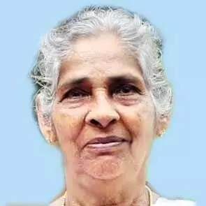 ത്രേ​സ്യാ​മ്മ