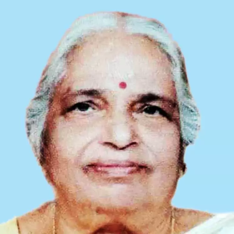 കൃ​ഷ്ണ​മ്മ