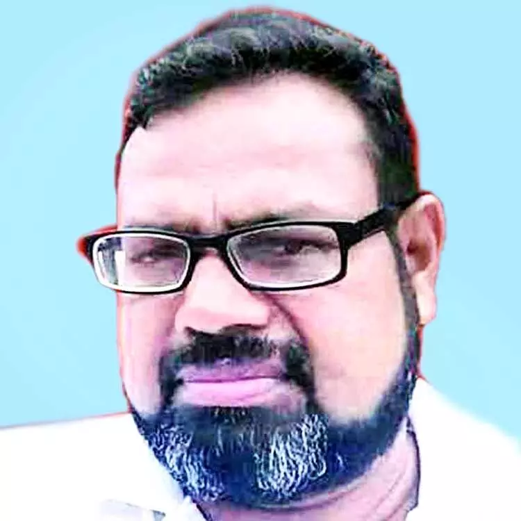 അപകടത്തിൽ പരിക്കേറ്റ സി.പി.എം നേതാവ്​ മരിച്ചു