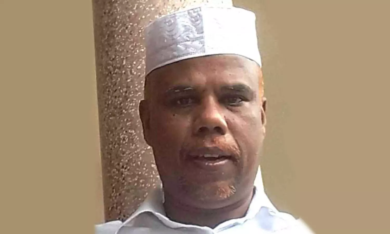 വാഹനാപകടത്തിൽ പരിക്കറ്റ പള്ളി ജീവനക്കാരൻ മരിച്ചു