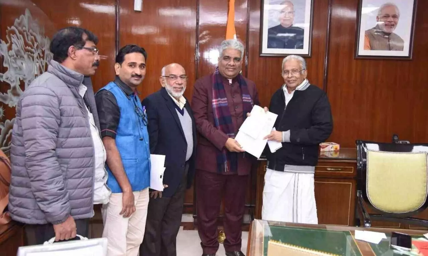 കെ. റെയിൽ: കേരളം പാരിസ്ത്ഥിക മന്ത്രാലയത്തിന്‍റെ അനുമതി തേടിയിട്ടില്ലന്ന്​ കേന്ദ്ര മന്ത്രി