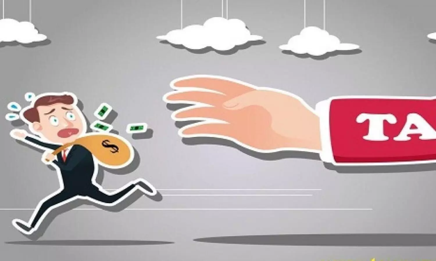 25 കോടിയുടെ നികുതി തട്ടിപ്പ്; യുവാവ്​ പിടിയിൽ