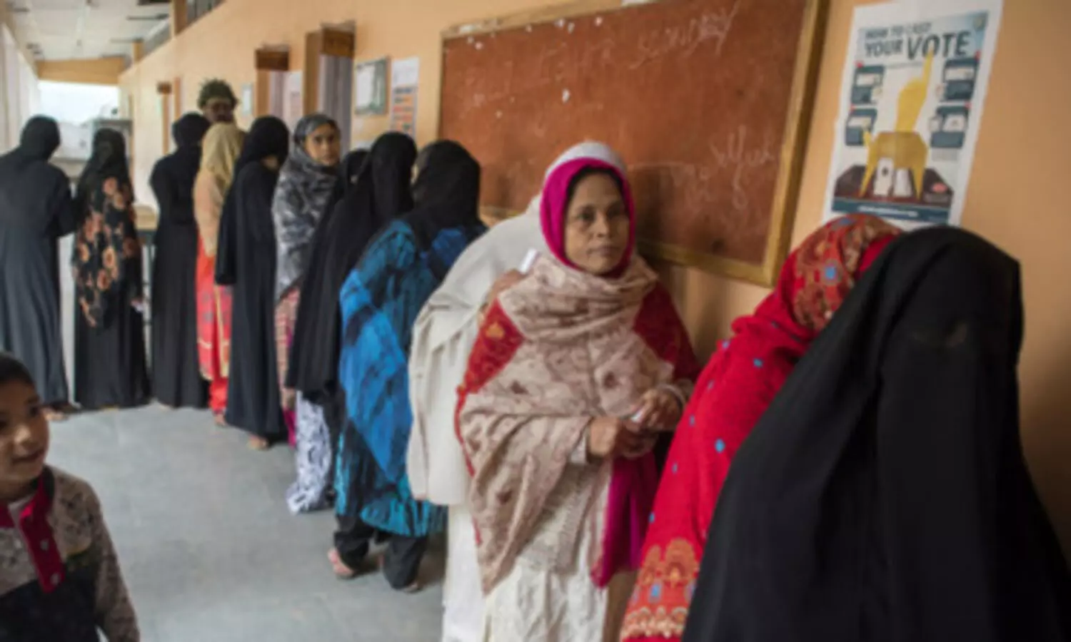 ജമ്മു- കശ്​മീർ മണ്ഡല വിഭജനം: ഗു​പ്​​ക​ർ സ​ഖ്യം പ്ര​ക്ഷോ​ഭ​ത്തി​ന്​