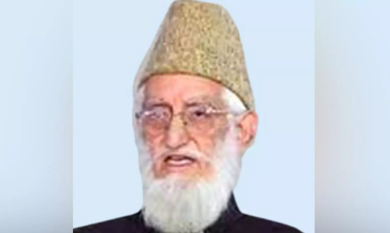 മൗ​ലാ​നാ മു​ഹ​മ്മ​ദ്​ യൂ​സു​ഫ്​ ഇ​സ്​​ലാ​ഹി അന്തരിച്ചു