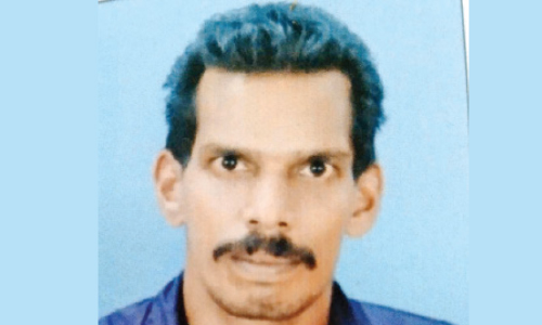 നട്ടെല്ലിന് പരിക്കേറ്റ തെങ്ങുകയറ്റ തൊഴിലാളി സഹായം തേടുന്നു