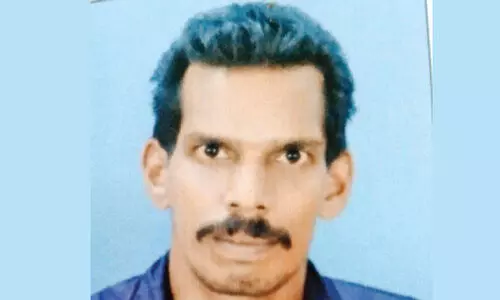 നട്ടെല്ലിന് പരിക്കേറ്റ തെങ്ങുകയറ്റ തൊഴിലാളി സഹായം തേടുന്നു