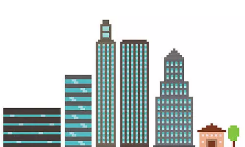 ക​താ​റ​യി​ലെ കെ​ട്ടി​ട​ങ്ങ​ൾ വി​കൃ​ത​മാ​ക്കി; ന​ട​പ​ടി സ്വീ​ക​രി​ക്കു​ം