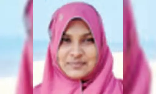 പൂക്കോട്ടൂർ യുദ്ധപഠനത്തിന് ഷറഫുന്നീസക്ക് ഡോക്ടറേറ്റ്