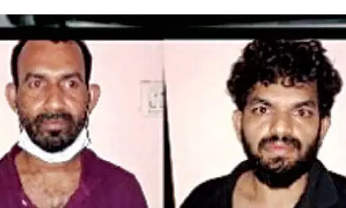 കാറിൽ കടത്തുകയായിരുന്ന മയക്കുമരുന്ന് പിടികൂടി; രണ്ടു പേർ അറസ്​റ്റിൽ