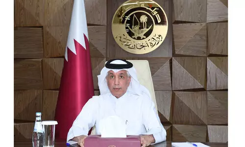 അ​ഫ്ഗാ​നി​സ്​​താ​ന്​ മാ​നു​ഷി​ക സ​ഹാ​യം തു​ട​രു​മെ​ന്ന് ഖ​ത്ത​ർ