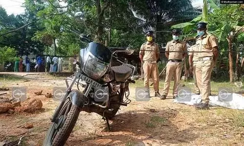 രഞ്ജിത് വധം: നാല് എസ്.ഡി.പി.ഐ പ്രവർത്തകർ കസ്റ്റഡിയിലെന്ന്; രണ്ട് ബൈക്കുകൾ കണ്ടെത്തി