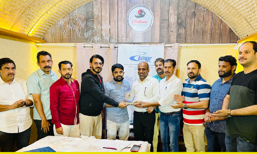 പി.​സി. സൈ​ഫു​ദ്ദീ​ന് യാ​ത്ര​യ​യ​പ്പ്