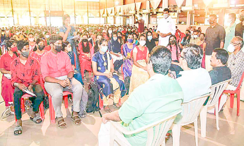 Ranni Model Knowledge Village