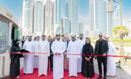 ഗാ​ല​റി എ​ക്‌​സ് ഫോ​ട്ടോ​ഗ്ര​ഫി പ്ര​ദ​ർ​ശ​നം ഉ​ദ്ഘാ​ട​നം ചെ​യ്​​തു