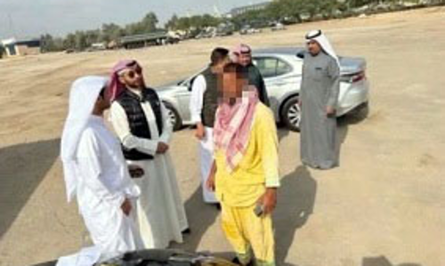 സു​ര​ക്ഷ​പ​രി​ശോ​ധ​ന: ഫ​ർ​വാ​നി​യ​യി​ൽ 21 പേ​ർ പി​ടി​യി​ൽ