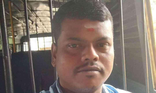 ഇരുചക്രവാഹനങ്ങൾ കൂട്ടിയിടിച്ച് കെ.എസ്.ആർ.ടി.സി ഡ്രൈവർ മരിച്ചു