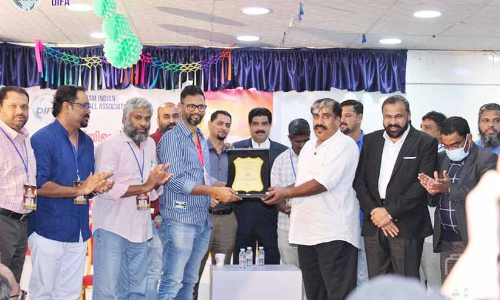 ബി​നാ​മി ക​ച്ച​വ​ട പ​ദ​വി ശ​രി​യാ​ക്ക​ൽ; ഡി​ഫ സെ​മി​നാ​ർ സം​ഘ​ടി​പ്പി​ച്ചു