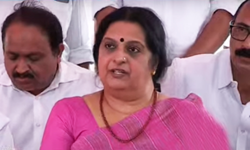 usha mohandas, kerala congress b