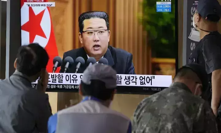 king jong un