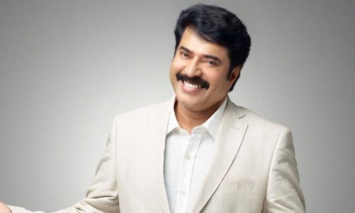 mammootty