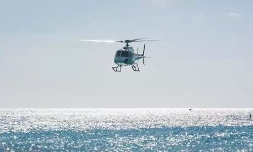 helicopter