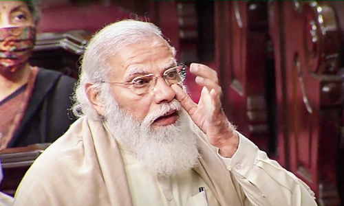 പെൺമക്കളെ ഗർഭപാ​ത്രത്തിൽ കൊല്ലരുതെന്ന്​ മോദി; വിവാഹപ്രായ ബില്‍ തുല്യതക്ക്​ വേണ്ടി