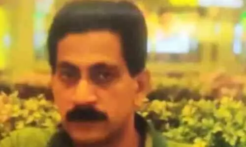 വ്യാപാരി തൂങ്ങി മരിച്ചു