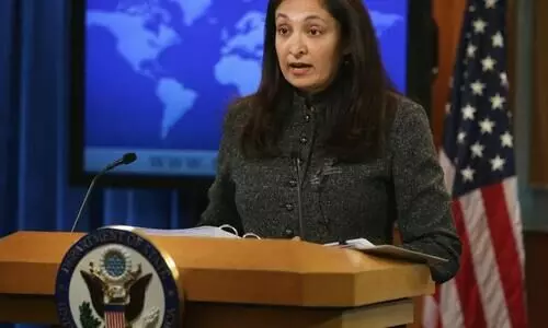 തിബത്ത്​​ കോഓഡിനേറ്ററായി ഇന്ത്യൻ വംശജയെവെച്ച്​ യു.എസ്​; അംഗീകരിക്കില്ലെന്ന്​ ചൈന