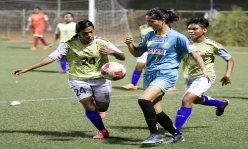 സ്​കോർലൈൻ വനിത​ ഫുട്​ബാൾ ലീഗ്​: ഡോൺബോസ്​കോ എഫ്​.എക്ക്​ ജയം