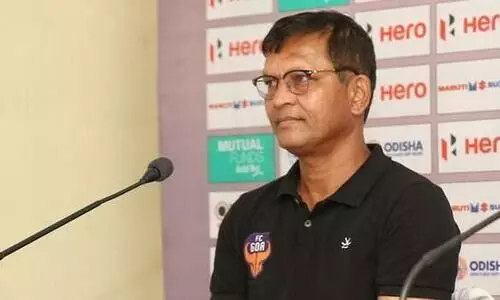 ഡെറിക്​ പെ​രേര എഫ്​.സി ഗോവ കോച്ച്