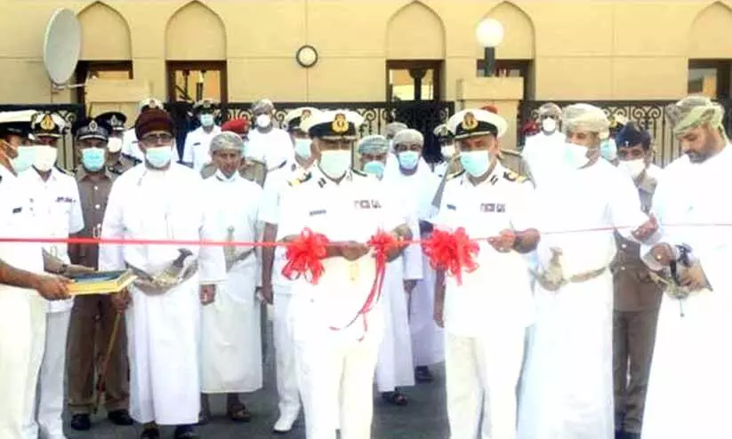 വ​ട​ക്ക​ൻ ബാ​ത്തി​ന​യി​ൽ സ​മു​ദ്ര സു​ര​ക്ഷ സം​വി​ധാ​നം സ​ജീ​വ​മാ​ക്കി