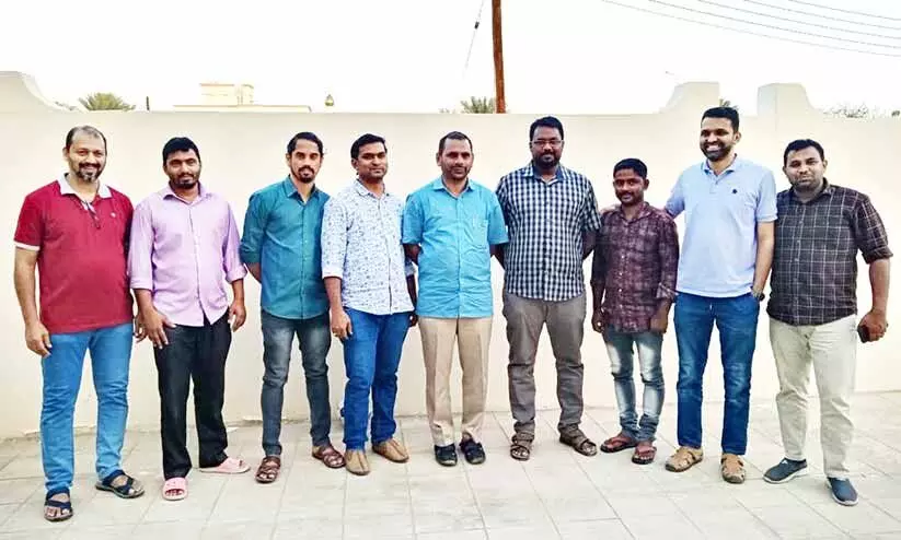 ഇ​ബ്ര​യി​ൽ പ്ര​വാ​സി വെ​ൽ​െ​ഫ​യ​ർ ഘ​ട​കം നി​ല​വി​ൽ​വ​ന്നു