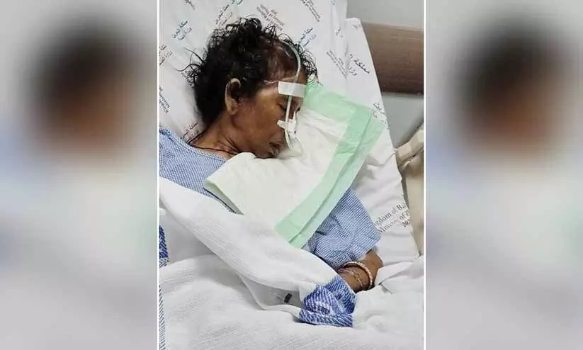 രാ​ധി​ക ബൈ​ഗ് നാ​ഥി​ന് വേ​ണ്ട​ത് സു​മ​ന​സ്സു​ക​ളു​ടെ കൈ​ത്താ​ങ്ങ്​