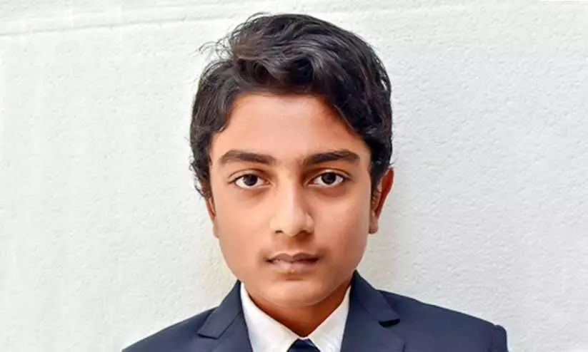 ഇന്ത്യൻ സ്കൂൾ വിദ്യാർഥിക്ക് അന്താരാഷ്ട്ര ഗണിത പുരസ്കാരം ഇന്ത്യൻ സ്കൂൾ വിദ്യാർഥിക്ക് അന്താരാഷ്ട്ര ഗണിത പുരസ്കാരം