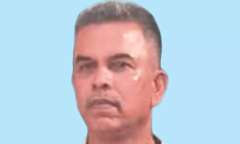 വായ്​പ എടുത്ത ആൾ തുക തിരിച്ചടച്ചില്ല; ജാമ്യം നിന്നയാൾ ആത്മഹത്യ ചെയ്തു